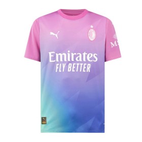 Nogometni Dres AC Milan Treći 2023-24
